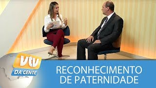 Advogado tira dúvidas sobre reconhecimento de paternidade [upl. by Tomasz]