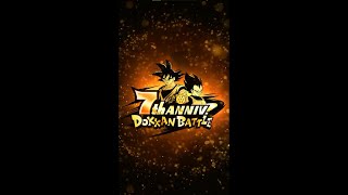 7th Anniversary Opening Promo Movie  Dragon Ball Z Dokkan Battle [upl. by Sema]