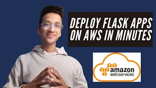 Deploy Flask Web App on AWS Elastic Beanstalk [upl. by Wadleigh]