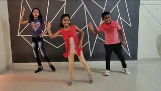 Chale Jaise Hawaien l Kids Dance 4 [upl. by Sussna]