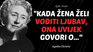 Zabranjene Životne lekcije Agathe Christie [upl. by Neall]