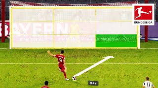 How to Score the Perfect Penalty [upl. by Reeher]