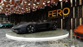 FERO  Auto Center VB Architecture [upl. by Ot]