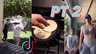 Funny HispanicLatinos Tik Toks Part 2  Mexicano Meme Tik Tok Compilation [upl. by Bosson]