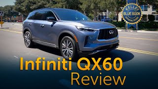 Infiniti Owner Reviews [upl. by Barnard455]