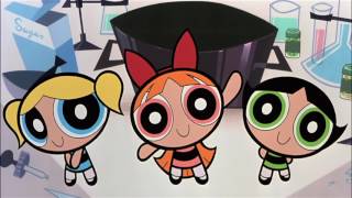 The Powerpuff Girls Movie 2002 Theatrical Trailer waifu2x upscaled 1080p HD [upl. by Assiran]