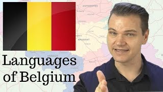 Languages of Belgium [upl. by Lek]