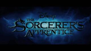 The Sorcerers Apprentice  Official Trailer 3 [upl. by Cheryl]