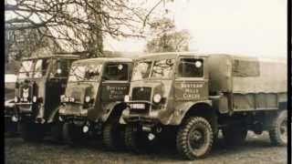 OLD LORRIES  Previously Unseen  22 Makes of LORRY at WORK 1930s to 1970s wmv [upl. by Ruddy]