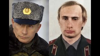 Vladimir Putin  KGB Agent [upl. by Ramhaj]