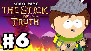 South Park The Stick of Truth  Gameplay Walkthrough Part 6  Jimmy the Bard PC [upl. by Eiramasil]