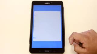 Aprenda a configurar seu tablet [upl. by Ayak]