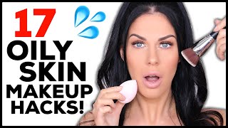 Oily Skin Tips That Will Change Your Life [upl. by Emlyn]