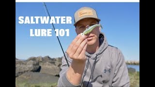 HOW TO FISH A JIG  Saltwater Fishing Tips and Tutorial [upl. by Odo]