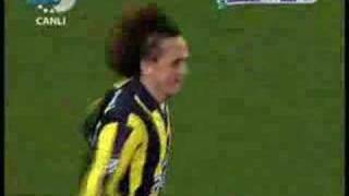 Fenerbahçe 33 Az Alkmaar [upl. by Matazzoni]