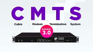 Blonder Tongues CMTS Cable Modem Termination System [upl. by Frayda]