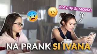 NAPRANK SI IVANA MAY BF SI MONA  IVANA ALAWI [upl. by Vicky]