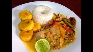 Bistec de pescado albacora🐠🇪🇨🇪🇨 [upl. by Ekul34]