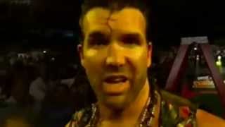 Razor Ramon quotBad Boyquot Entrance Video [upl. by Barby]