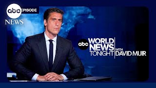 ABC World News Tonight with David Muir Full Broadcast – March 1 [upl. by Neibart]