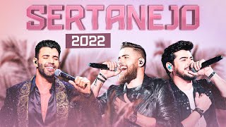 SERTANEJO 2022  Mais Tocadas do Sertanejo Para o Ano Novo Janeiro 2022 [upl. by Ebert23]