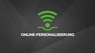 ŠKODA CONNECT  Online Personalisierung [upl. by Valeda]