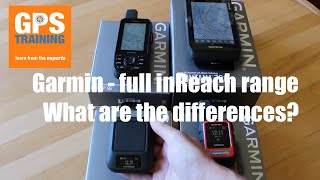 Garmin inReach  Full product overview [upl. by Moritz]