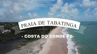 Praia de Tabatinga  Costa Conde  PB [upl. by Sargent]