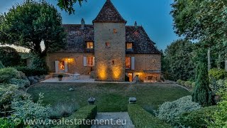 Stunning property for sale in the Dordogne France [upl. by Ivo]