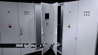 TS 8 Freestanding Modular Enclosure  An Overview [upl. by Semmes260]