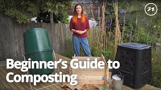 Beginners Guide to Composting [upl. by Evy622]