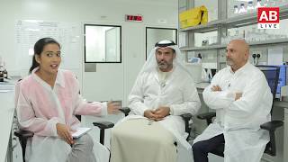 AB Live Opportunities and challenges of the UAEs pharmaceutical industry [upl. by Wolford]