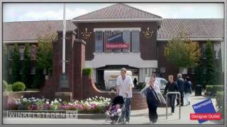 Video Special van WinkelstedenTV Designer Outlet Roermond [upl. by Mauro]