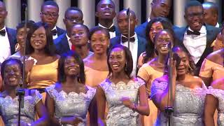 HIGHLIFE MEDLEY  KUMASI EVANGEL CHOIR AND GRAMOPHONE CHORUS [upl. by Sev642]