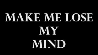 Lose My Mind  Brett Eldredge  Lyrics [upl. by Iago]