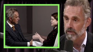 Jordan Peterson on his GQ Interview  Joe Rogan [upl. by Evslin]