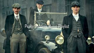 Peaky Blinders Music Playlist 5 [upl. by Inigo]