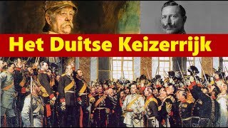 Het Duitse Keizerrijk HC1  Duitsland [upl. by Rondon414]