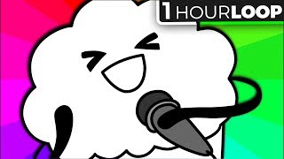 1 HOUR  THE MUFFIN SONG asdfmovie feat Schmoyoho [upl. by Nakasuji646]