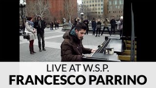 The Heart Asks Pleasure First  The Piano Live at Washington Square Park NYC [upl. by Skier]