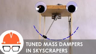 What is a Tuned Mass Damper [upl. by Warwick]