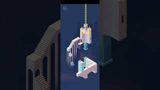 Monument Valley 2  Walkthrough Level 8 [upl. by Enajiram715]