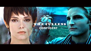 The Cullens  Confident [upl. by Anirbas]