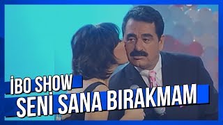 Seni Sana Bırakmam  İbrahim Tatlıses amp Ebru Gündeş  Canlı Performans [upl. by Pamella]