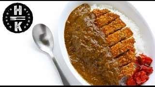 Wagamama chicken katsu curry with rice [upl. by Ryun896]