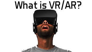 What are Virtual and Augmented Realities [upl. by Aurelia387]