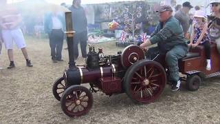 Pickering Steam Rally 2012 [upl. by Leahcym706]