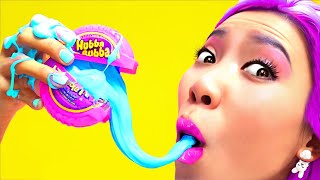 HUBBA BUBBA SLIME 【 CC Available】 [upl. by Dnaloy]