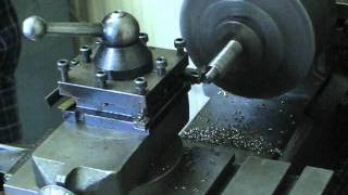 Lathe Workshop for Beginners Part 1 Turning [upl. by Jos]