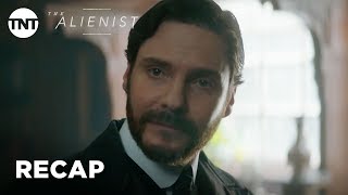 The Alienist MidSeason Recap  Season 1 RECAP  TNT [upl. by Renato]